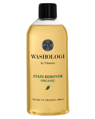 Washologi - Organisk fläckborttagare 500 ml - Vit