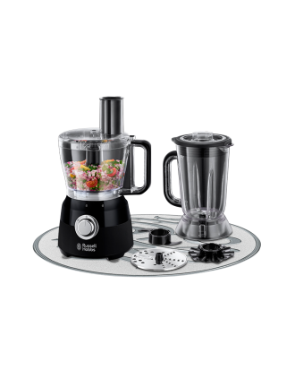 Russell Hobbs - Matberedare 24732-56 Black Food Processor
