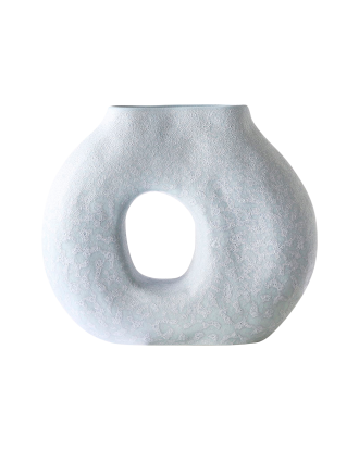 HKliving - Vas assymetrisk - Blå