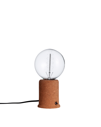 CO Bankeryd - Bordslampa Stella 8 cm - Brun