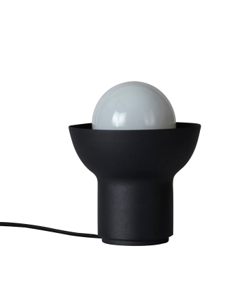 CO Bankeryd - Bordslampa Up - Svart