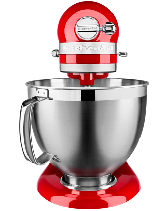 KitchenAid - Artisan Köksmaskin Röd 4