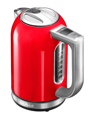 KitchenAid - Vattenkokare Röd 1