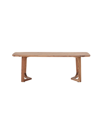 Bloomingville - Bänk Luie - Brun