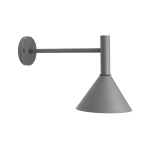 PR Home - Fasadlampa Tripp 230V IP44 50 cm - Grå