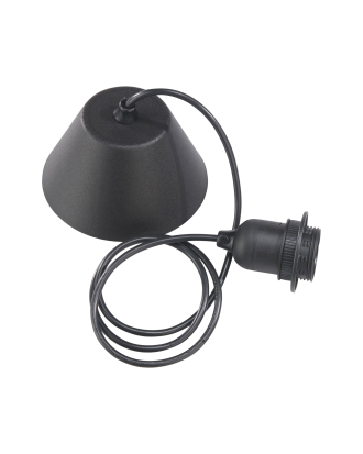 PR Home - Takupphänge Bas Svart sladd 2