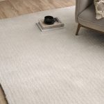 Ellos - Matta Tropea - Vit - 200X300