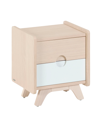 Kave Home - Sängbord Nunila - Multi