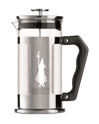 Bialetti - French-Press Signa. 3/k 350ml