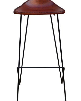 AG Home & Light - Barstol Bure - Brun