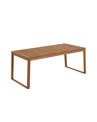 Kave Home - Trädgårdsbord Emili