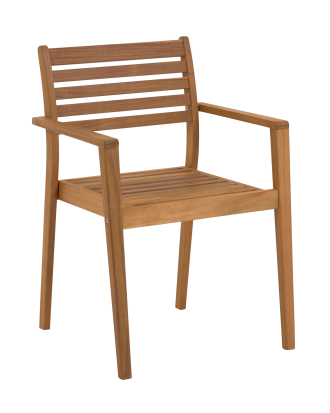 Kave Home - Stol Hanzel. 2-pack - Multi