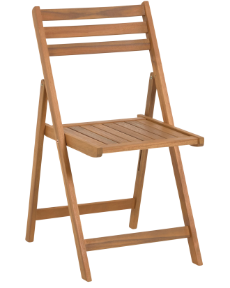 Kave Home - Fällbar stol Daliana