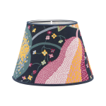 PR Home - Lampskärm Oval 25 cm - Blå