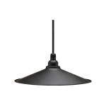 PR Home - Taklampa Lamina inkl Flex out 2,5 m - Svart