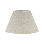 PR Home - Lampskärm Empire Florenzo 42 cm - Beige
