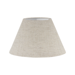 PR Home - Lampskärm Empire Florenzo 27 cm - Beige