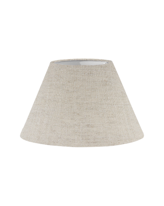 PR Home - Lampskärm Empire Florenzo 27 cm - Beige
