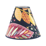 PR Home - Toppringskärm 22 cm - Blå