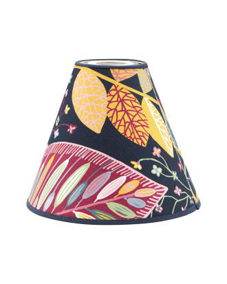 PR Home - Toppringskärm 22 cm - Blå