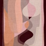 Malerifabrikken - Poster Workup 4 - Röd - 70X100