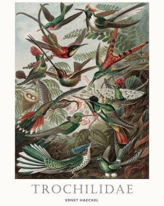 Malerifabrikken - Poster Tafel 99 - Grön - 70X100