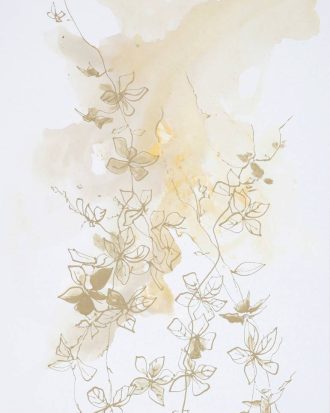 Malerifabrikken - Poster Harvest 2 - Vit - 70X100