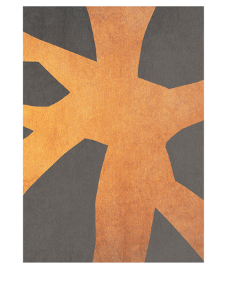 Malerifabrikken - Poster Art Simplicity 2 - Guld - 70X100