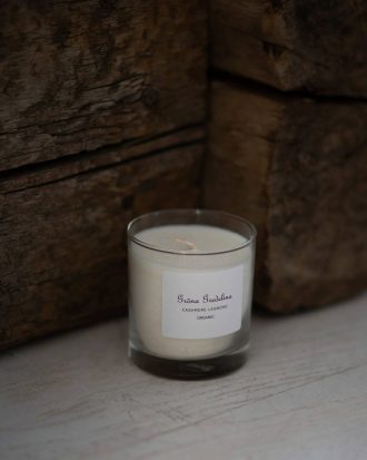 Gröna Gredelina - Doftljus - Multi