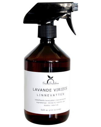 Gröna Gredelina - Linnevatten 500 ml - Multi