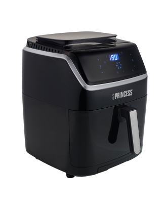 Princess - Luftfritös med ånga 6