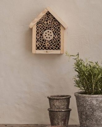 House of Flowers - Bi- och nyckelpigebo - Natur