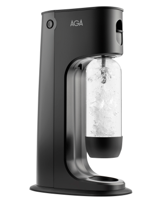 AGA - Kolsyremaskin Balance Black