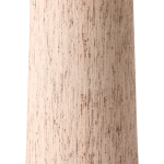 HKliving - Lampskärm Cone, ø36 cm - Natur