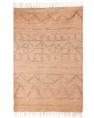 HKliving - Handvävd inomhus och utomhus matta