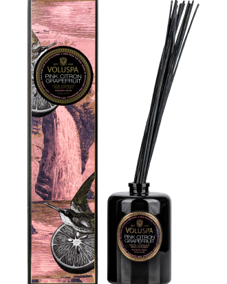 Voluspa - Pink Citron Grapefruit Reed Diffuser 177 ml