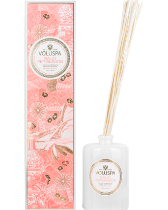 Voluspa - Saijo Persimmon Reed Diffuser 177 ml