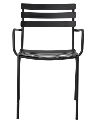 Bloomingville - Stol Monsi - Svart