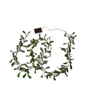 Star Trading - Girland Mistel 180cm - Grön