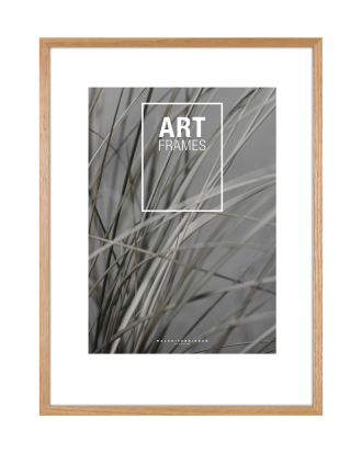 Malerifabrikken - Ram Frasse - Brun - 30X40