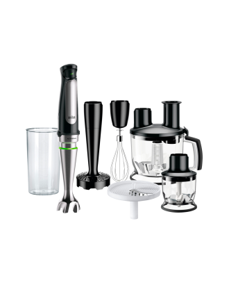 Braun - Stavmixer MultiQuick 7 MQ7087X Set