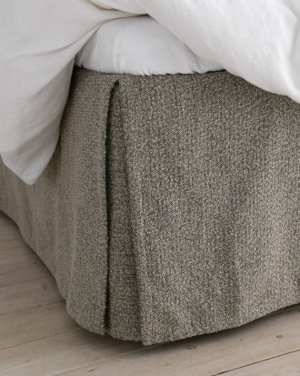 Ellos - Sängkappa Altro i bouclé