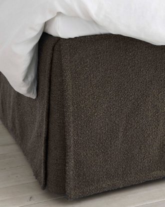 Ellos - Sängkappa Altro i bouclé