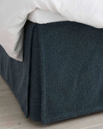 Ellos - Sängkappa Altro i bouclé