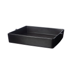 ERNST - Ugnsform 25x34x6 cm - Svart