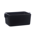 ERNST - Ugnsform 8,5x15x4,5 cm - Svart