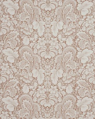 Wallpaper by ellos - Tapetprov Anastacia Kanelbrun - Brun