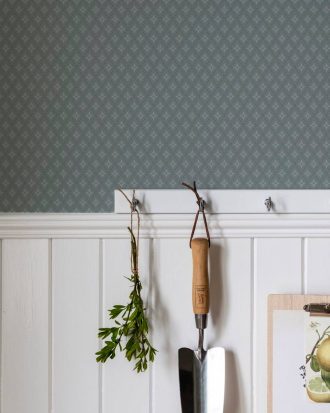 Duro. - Tapet Lillstjärna - Blå