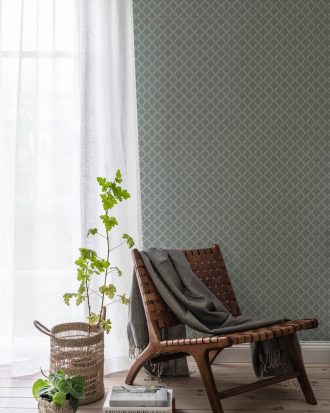 Duro. - Tapet Vide - Grön