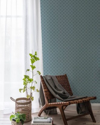 Duro. - Tapet Vide - Blå